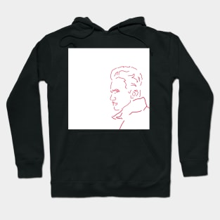 Joe Mazzello Hoodie